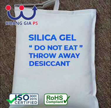 Túi hút ẩm Silica Gel