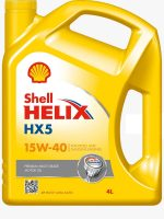 Shell Helix HX5