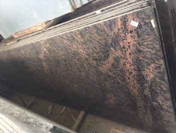 Đá Granite da hổ