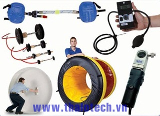 Thiết bị làm sạch ống