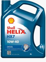 Shell Helix HX7