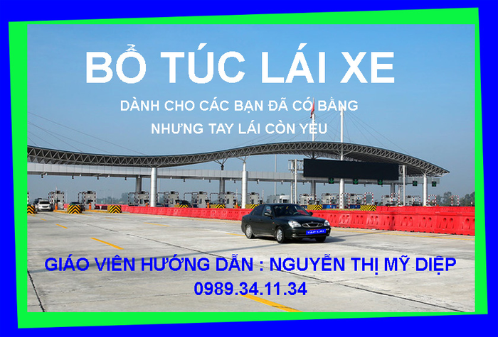 Bổ túc lái xe