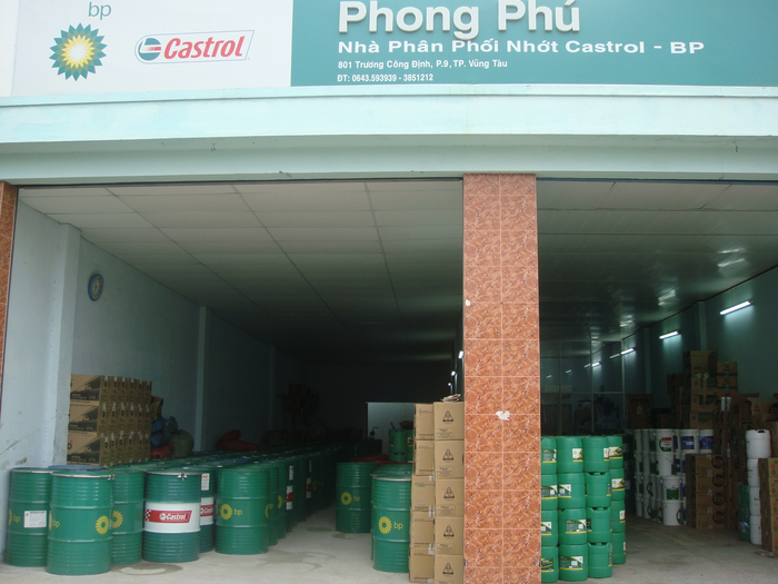 Cơ sở Phong Phú