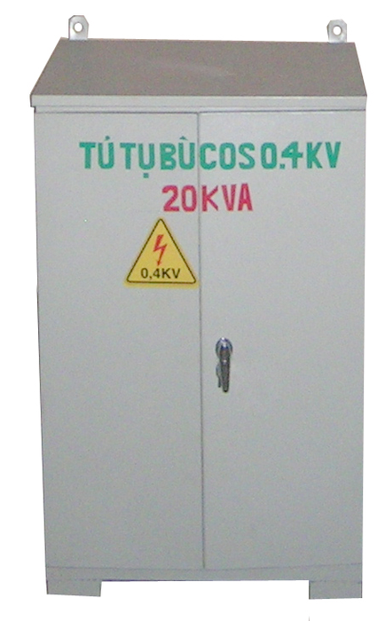 Tủ tụ bù Coso 0.4KV-20KVA