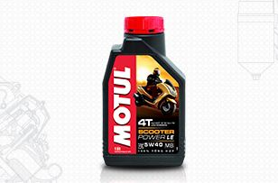 Motul Scooter