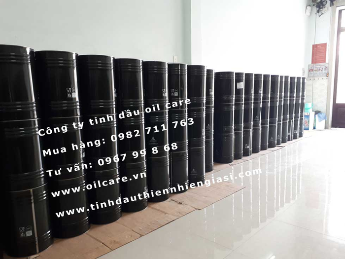 Tinh dầu thiên nhiên