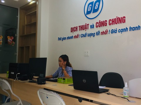 Dịch thuật online