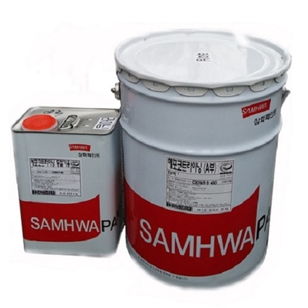 Sơn epoxy Samhwa