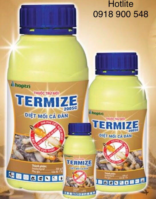 Thuốc chống mối Termize 200SC