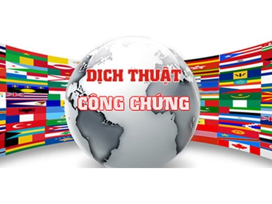 Dịch thuật đa ngôn ngữ