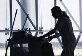 Vệ sinh công nghiệp