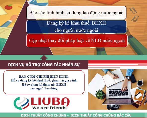 Dịch vụ dịch thuật