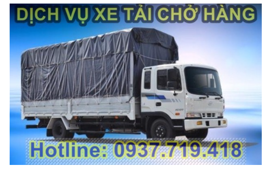 Dịch vụ vận chuyển hàng hóa