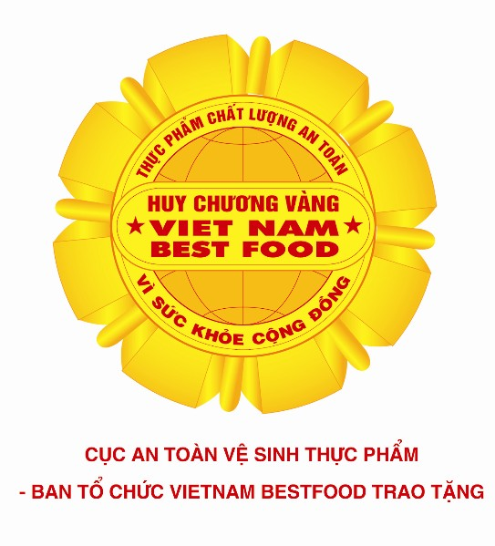 Huy Chương Vàng Chất lượng An Toàn VSTP