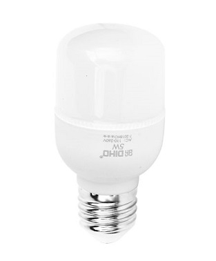 Bóng Led Diho hình trụ 3 sao