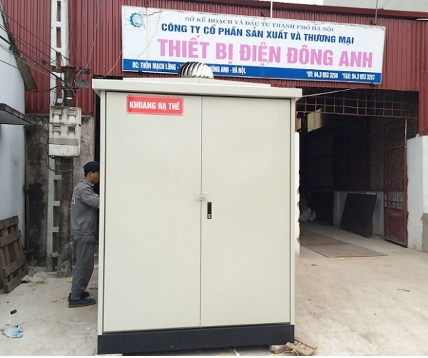 Tủ bảng điện