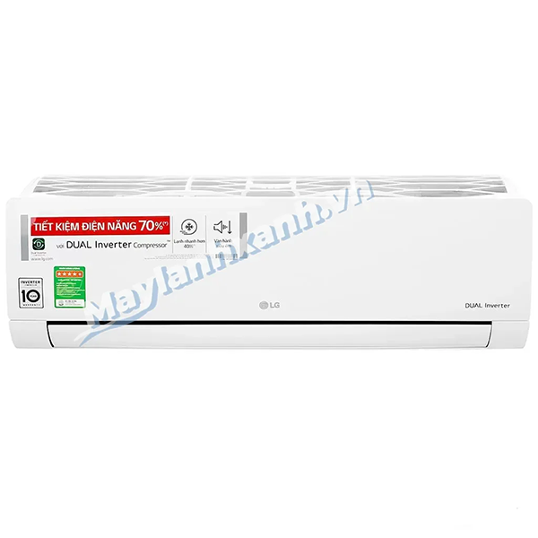 B24END1- 2.5 HP máy lạnh LG Inverter