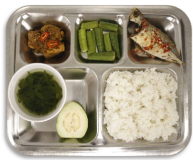 Chá nhiên mắm, đậu chiên xả