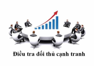 Điều tra đối thủ cạnh tranh