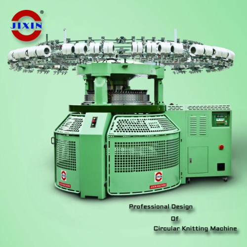 Máy dệt kim tròn