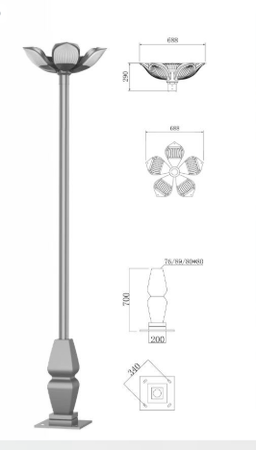 Đèn Led cảnh quan