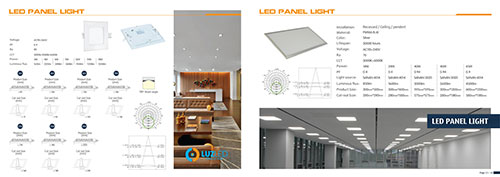 Đèn Led Panel