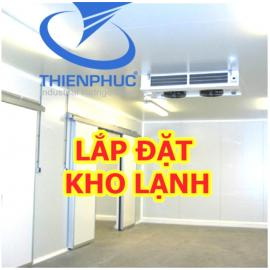 Kho lạnh lắp trần