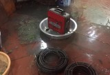 Dịch vụ thông tắc hút bể phốt