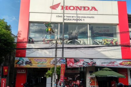 Honda Hoàn Phước 1