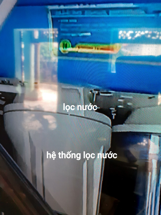 Hệ thống lọc nước