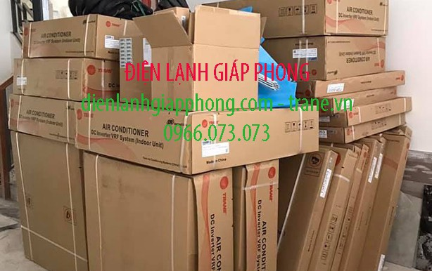 Điện lạnh Giáp Phong