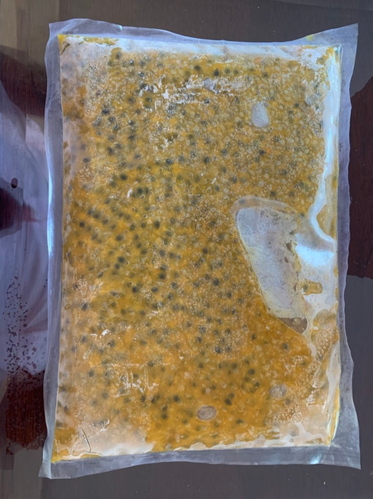 Kho cấp đông chanh dây