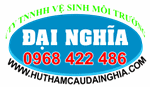 Hút Hầm Cầu Đại Nghĩa - Chi Nhánh - Công Ty TNHH Vệ Sinh Môi Trường Đại Nghĩa