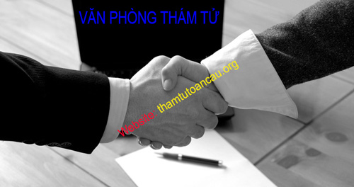 Dịch vụ thám tử tư
