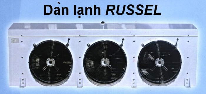 Dàn lạnh Russel