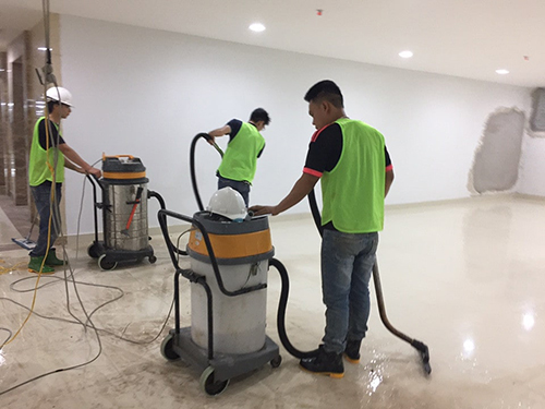 Dịch vụ đánh bóng sàn