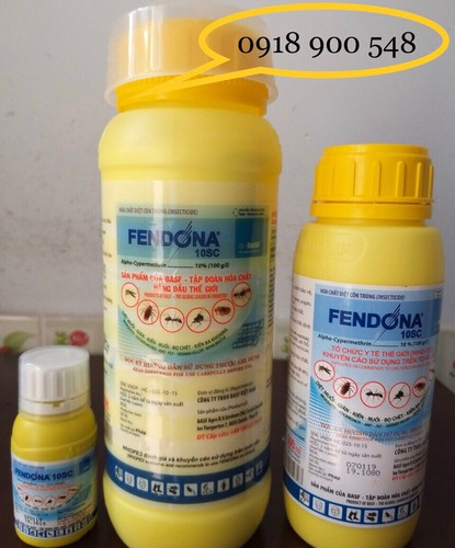 Thuốc Diệt Côn Trùng Fendona 10SC