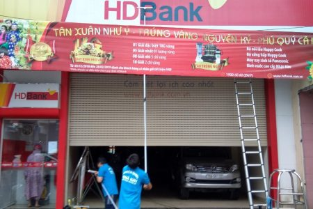 HD Bank