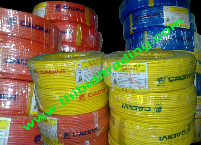 Cáp CADIVI
