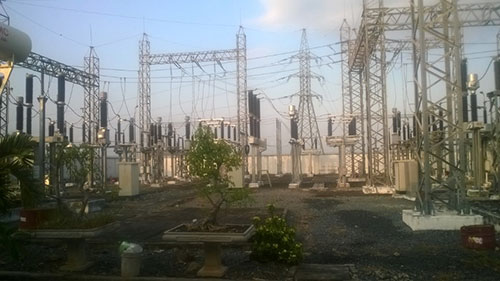 Thí nghiệm trạm biến áp 110KV