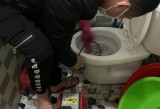 Dịch vụ thông tắc hút bể phốt