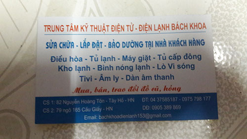 Hình ảnh công ty