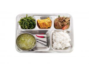 Suất ăn c&ocirc;ng nghiệp