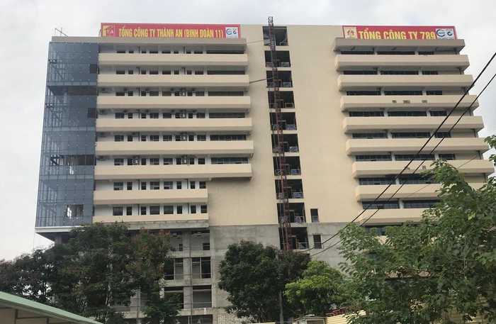 Bệnh viên Đa khoa Tỉnh Vĩnh Phúc