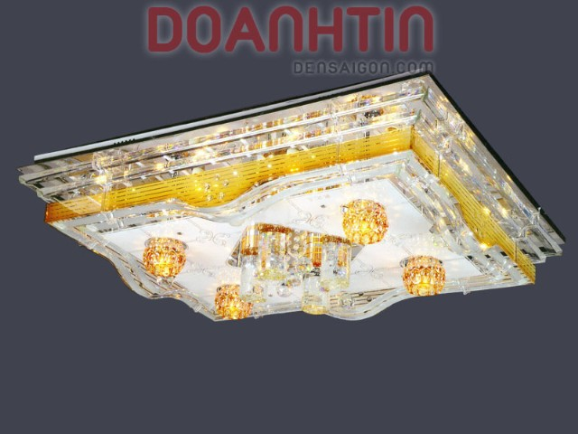 Đèn áp trần Led