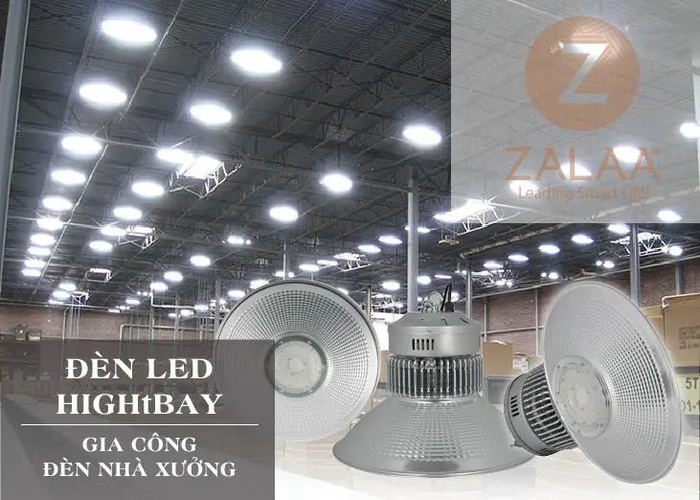 Đèn Led highbay