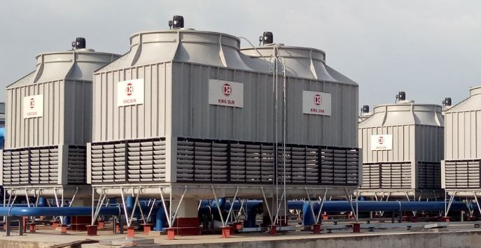 Tháp giải nhiệt