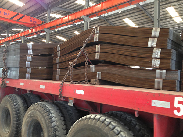 Thép tấm