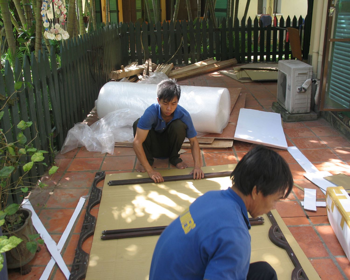 Dịch vụ dọn