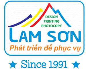 In Lam Sơn - Công Ty TNHH Một Thành Viên In Photocopy Lam Sơn